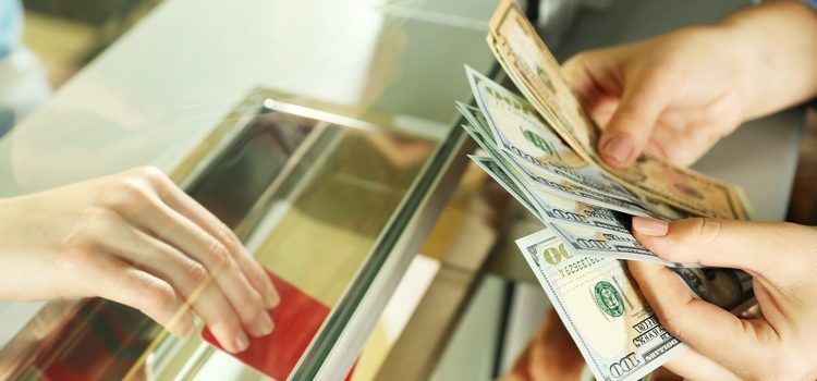 Пункт обмена валюты