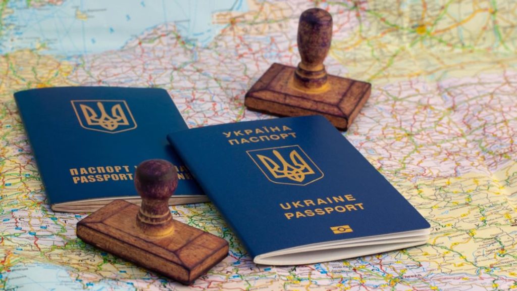Двойное гражданство в Украине