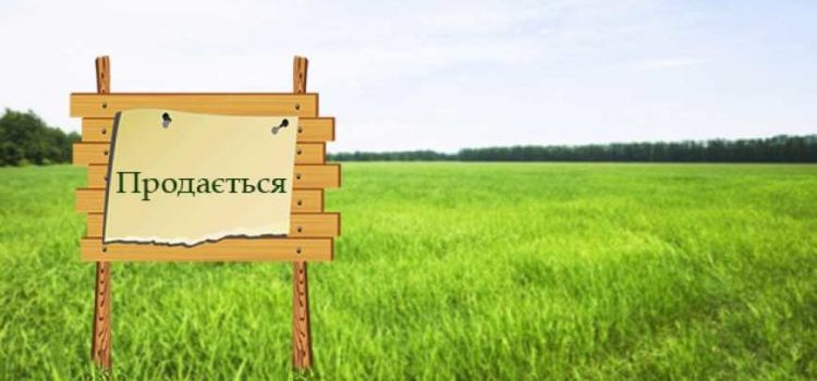 Договор купли-продажи, земля